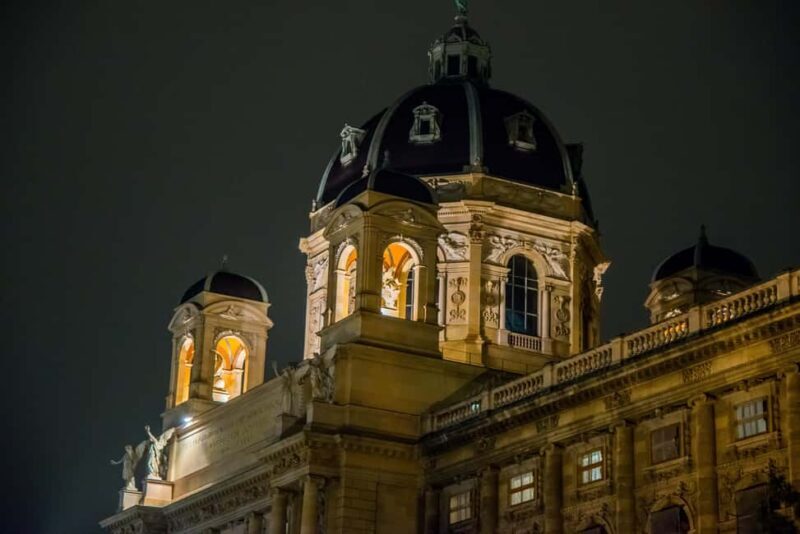 Vienna: Big Bus Night Tour by Open-Top Bus with Live Guide - Who Should Consider This Tour?