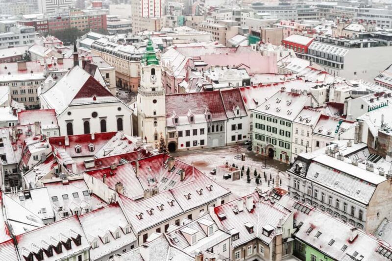 Vienna: Bratislava and Budapest Day Trip with Guide - Key Points