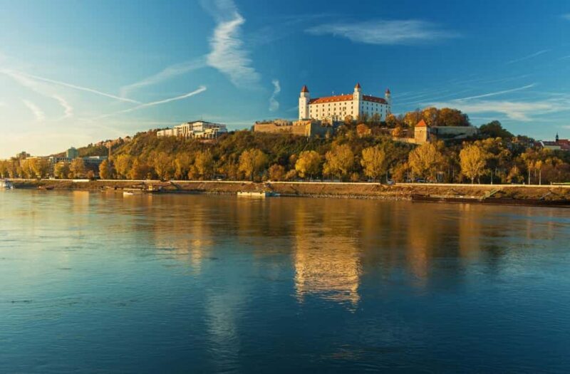 Vienna: Bratislava & Budapest Small Group Guided Day Tour - The Transportation and Group Size