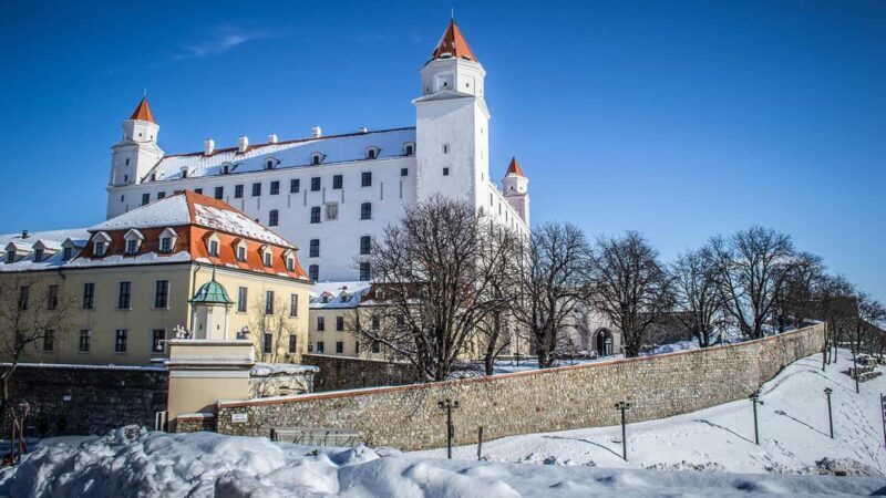 Vienna: Bratislava Christmas Market & Devin Castle Tour - FAQs
