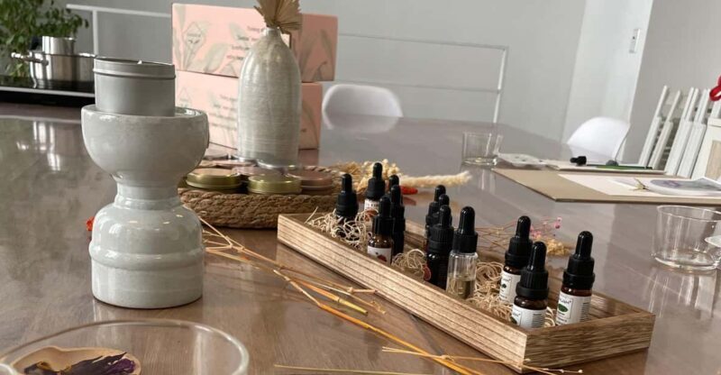 Vienna: Candle making Workshop - Stepping Into the World of Candle Making in Vienna