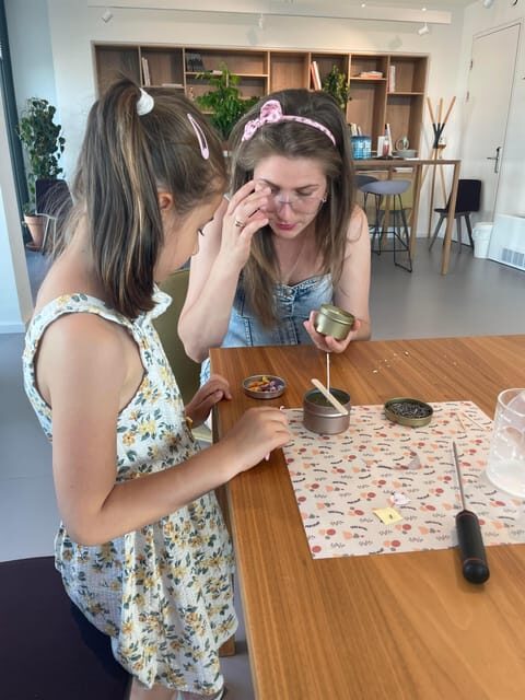 Vienna: Candle making Workshop - The Artistic Side: Beyond Candle Pouring