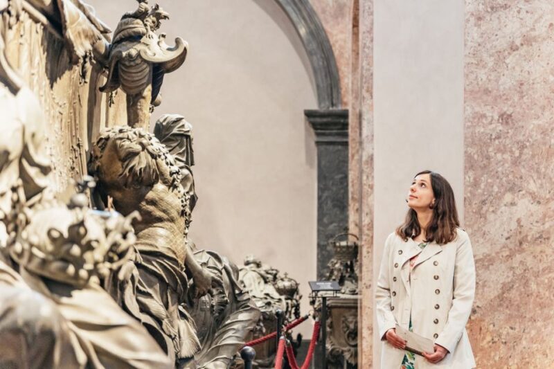 Vienna: Capuchins Crypt Entrance Ticket - FAQ