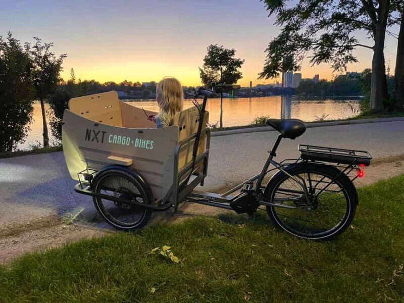 Vienna: Cargo Bike Rental - Key Points