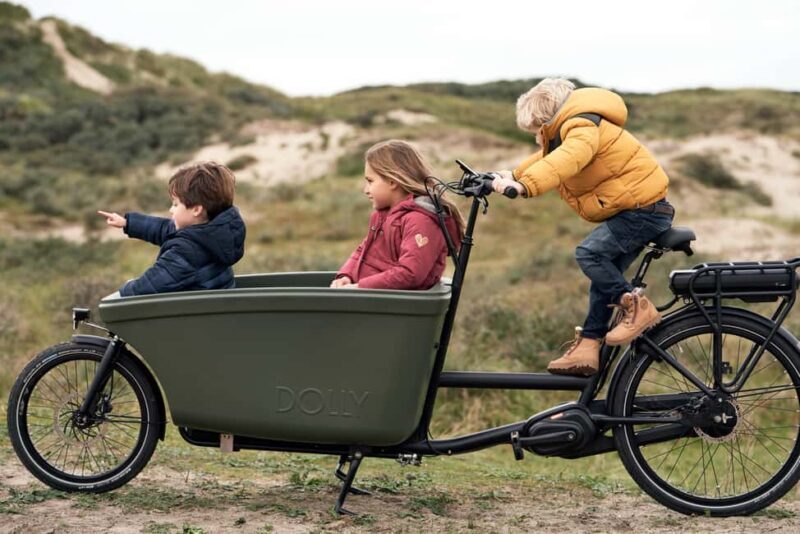 Vienna: Cargo Bike Rental - Why Choose the Vienna Cargo Bike Experience?
