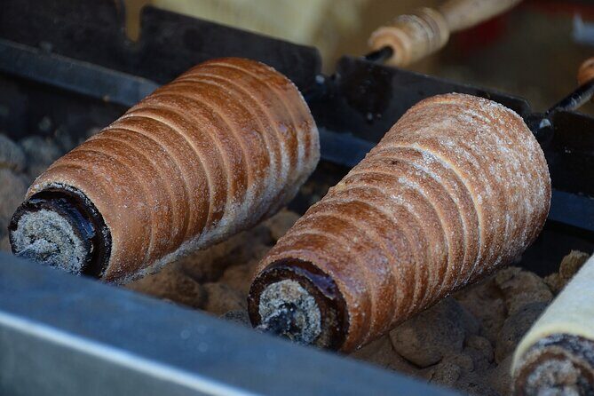 Vienna Christmas Market Food and Drink Tour - Experience the Charm of Vienna’s Christmas Markets with a Food and Drink Tour