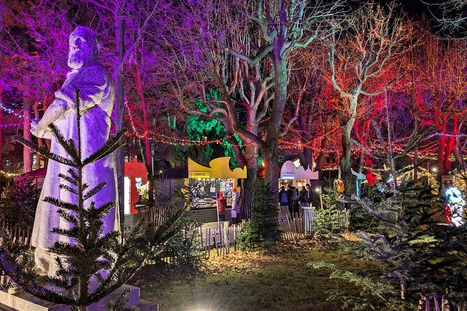 Vienna Christmas Market Food and Drink Tour - Pricing and Value