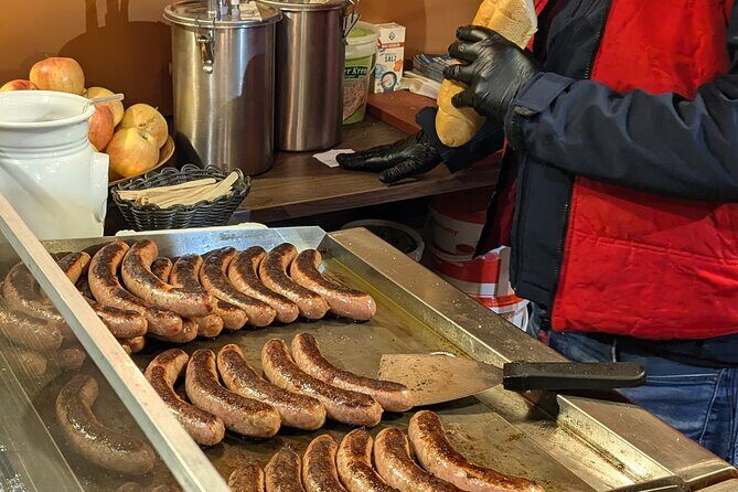 Vienna Christmas Market Food and Drink Tour - FAQs