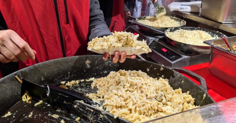 Vienna: Christmas Market Food and Drinks Tour - FAQ