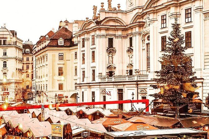 Vienna Christmas Market Private Walking Tour with Local Guide - Practical Tips & Considerations