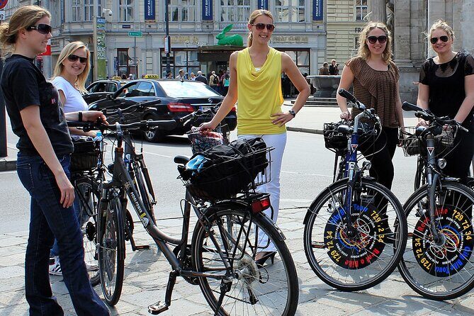 Vienna City Bike Tour - What to Expect on the Tour