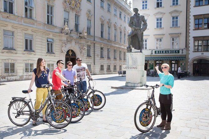 Vienna City Bike Tour - Insights from the Reviews