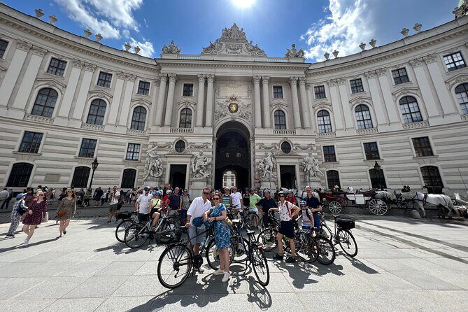 Vienna City Bike Tour - The Sum Up