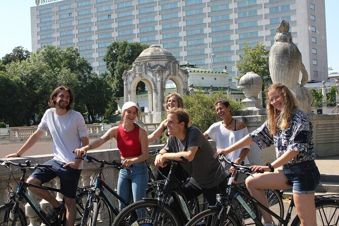 Vienna City Bike Tour - FAQ