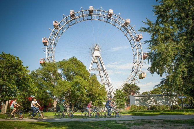 Vienna City Bike Tour - Frequently Asked Questions