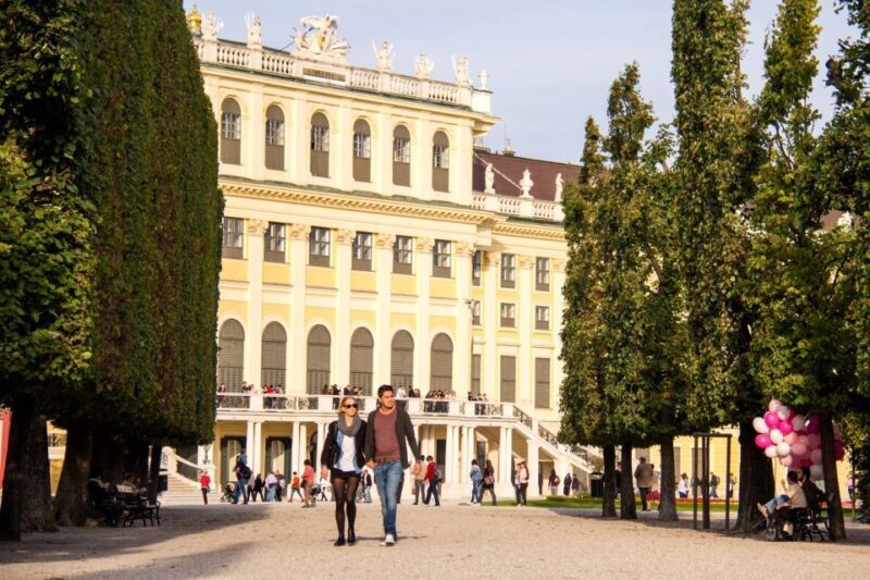 Vienna: City Bus Tour, Schönbrunn Palace Skip-the-Line Entry - FAQ
