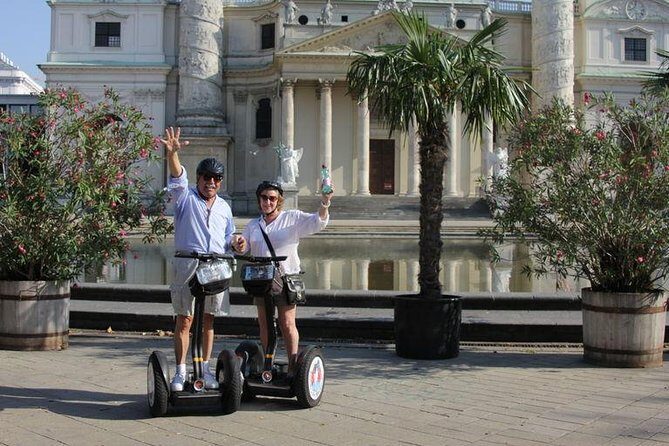 Vienna City Segway Day Tour - What Are the Downsides?