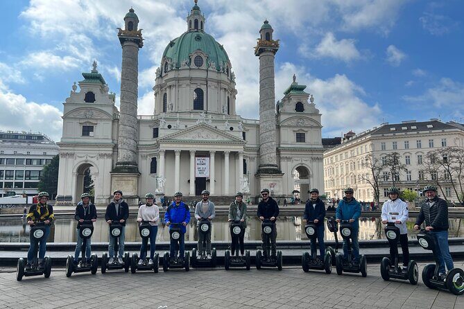 Vienna City Segway Day Tour - Final Thoughts