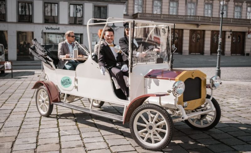 Vienna: City Sightseeing Tour in an Electro Vintage Car - A Closer Look at the Experience