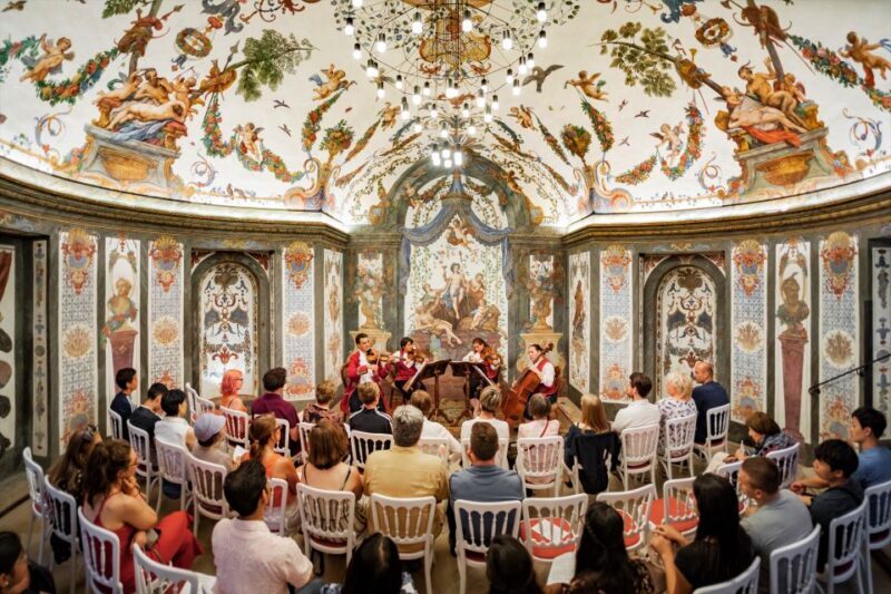 Vienna: Classical Concert at Mozart's First House - Key Points