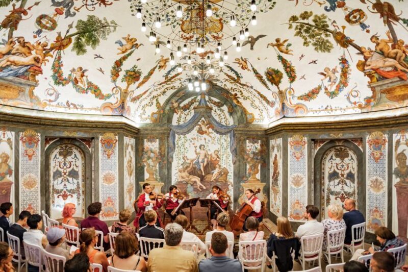 Vienna: Classical Concert at Mozart's First House - From Arrival to End: The Logistics