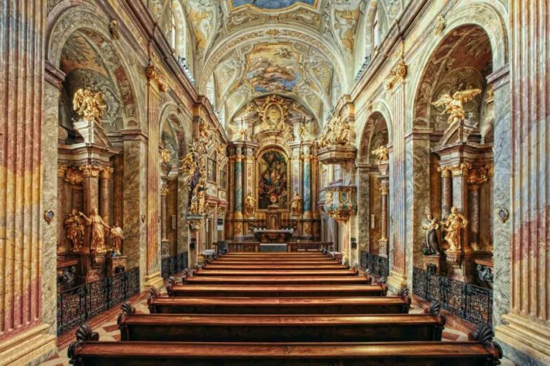 Vienna: Classical Concert in St. Anne's Church (Annakirche) - Is It Worth the Price?