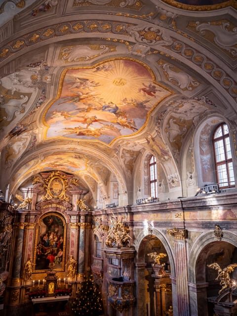 Vienna: Classical Concert in St. Anne's Church (Annakirche) - Who Will Love This Experience?