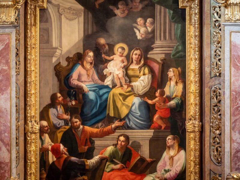 Vienna: Classical Concert in St. Anne's Church (Annakirche) - Final Thoughts