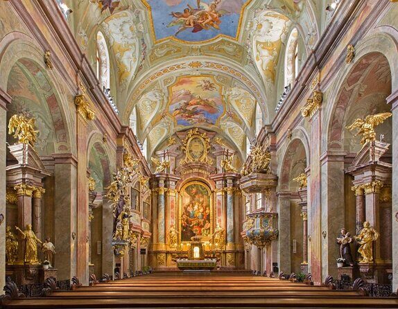 Vienna: Classical Concert in St. Anne's Church (Annakirche) - Key Points