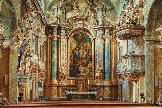 Vienna: Classical Concert in St. Anne's Church (Annakirche) - Practical Details That Matter