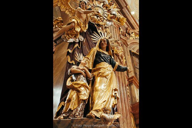 Vienna: Classical Concert in St. Anne's Church (Annakirche) - The Honest Considerations