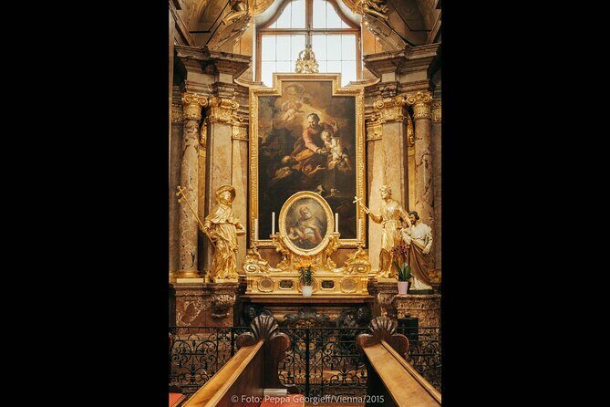 Vienna: Classical Concert in St. Anne's Church (Annakirche) - Frequently Asked Questions