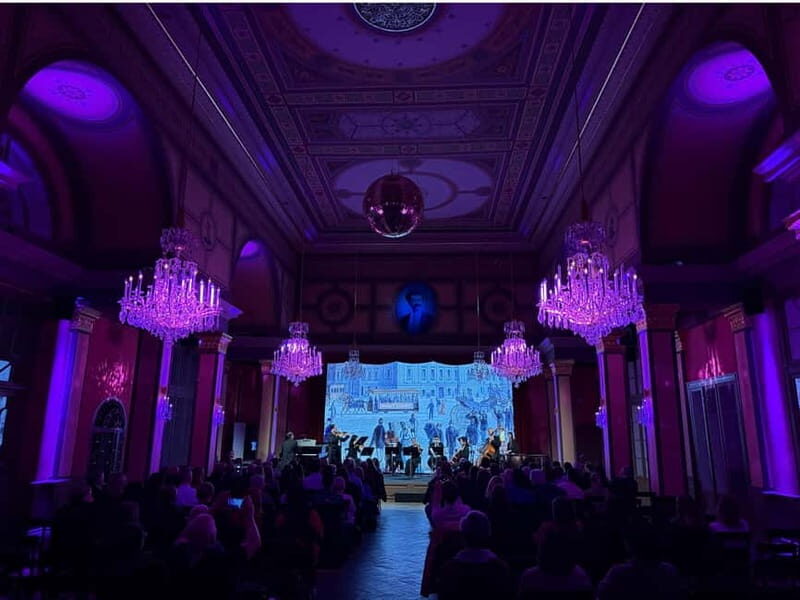 Vienna: Classical Concert in the historic 1837 Strauss-Hall - The Experience in Detail