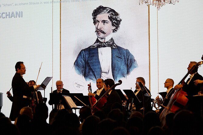 Vienna Classical Concert Strauss in Historic 1837 Hall - What to Expect from Your Vienna Strauss Concert Experience