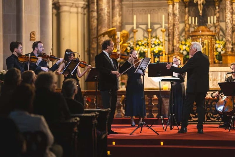 Vienna: Classical Concerts in the Minorite Church Ticket - The Sum Up
