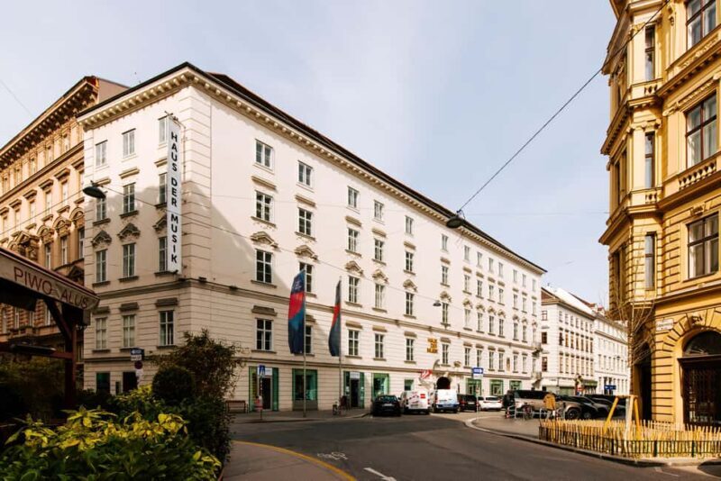 Vienna: Classical Masters Concert at Haus der Musik - Key Points