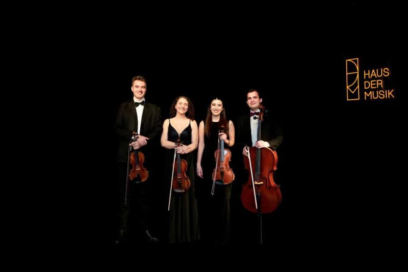 Vienna: Classical Masters Concert at Haus der Musik - The Performers: Wiener Klassik Ensemble