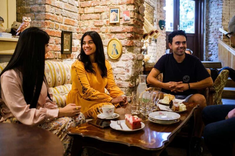 Vienna Coffee and Cake Tour: Sweets, Stories & Hidden Cafés - FAQs