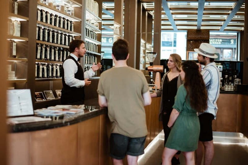 Vienna: Coffee House Culture Tour with Tastings - A Deep Dive into the Vienna Coffee House Culture Tour