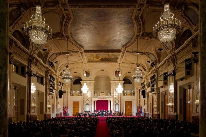 Vienna: Concert Tickets for Vienna Hofburg Orchestra - The Value for Travelers