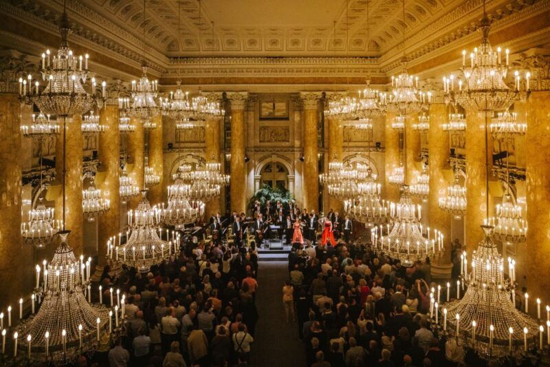 Vienna: Concert Tickets for Vienna Hofburg Orchestra - FAQs