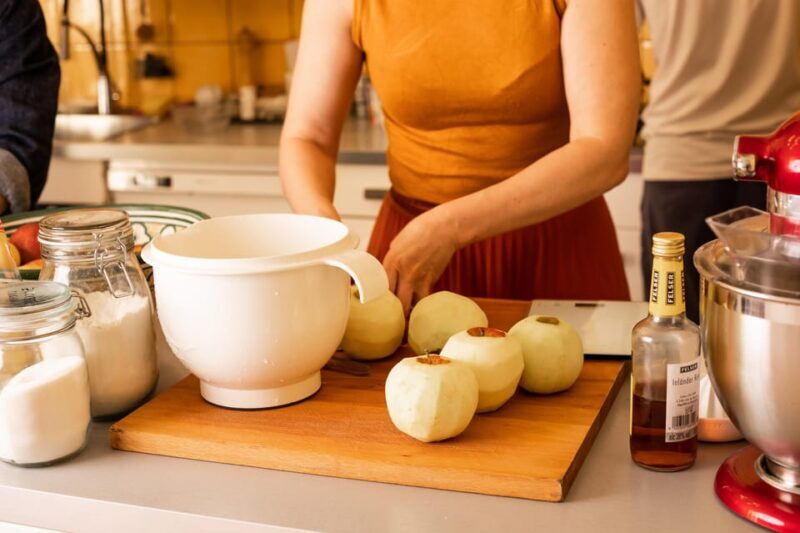 Vienna; Cooking Class: Make Schnitzel & Apple Strudel - Who Will Love This Experience?
