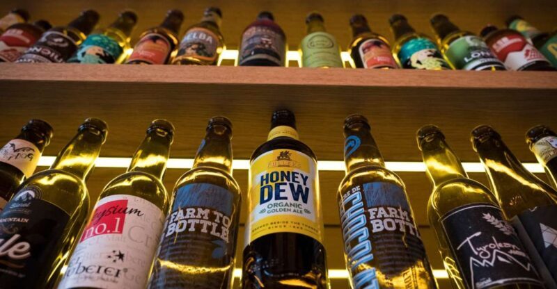 Vienna: Craft Beer Tasting Experience with Local Snacks - What the Reviews Tell Us