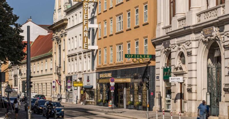 Vienna: Culinary Experience at Restaurant Stefanie - Key Points
