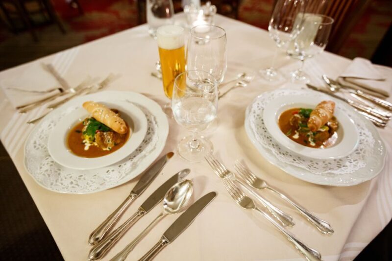 Vienna: Culinary Experience at Restaurant Stefanie - Who Should Consider This Tour?