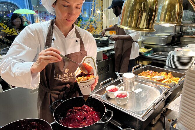 Vienna Culinary Experience: Private Guided Food Tour - How the Tour Balances Price and Value