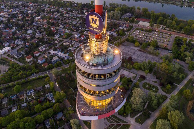 Vienna Danube Tower - Practical Details: Timing, Access, and Tips
