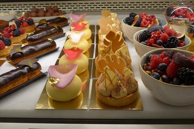 Vienna Dessert Tour: Homemade Cakes, Strudels & Hidden Caffes - Whats Included & What You Should Consider