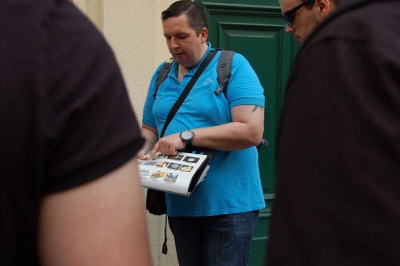 Vienna: Educational Walk on Drugs and Addiction - Key Points