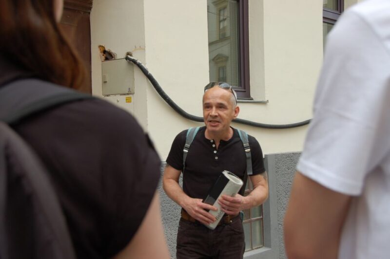 Vienna: Educational Walk on Drugs and Addiction - The Value of the Experience
